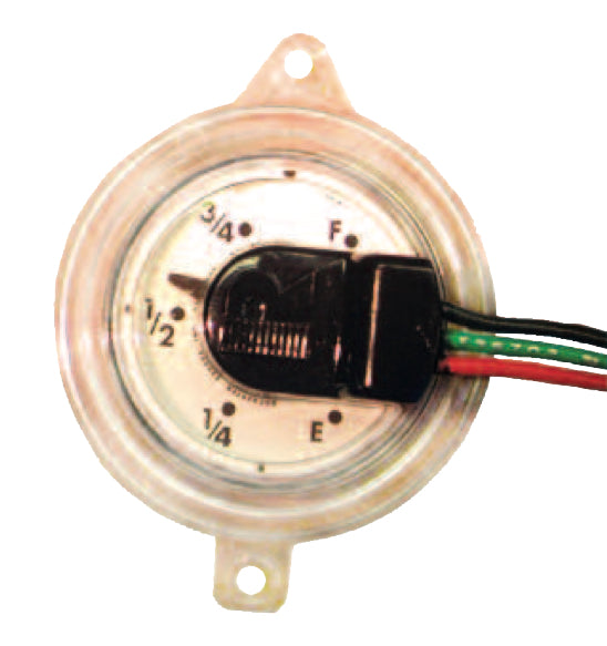 5ADTS02770P Rochester Gauges Sr. Hall Effect TwinSite Dial (P5ADTS0277