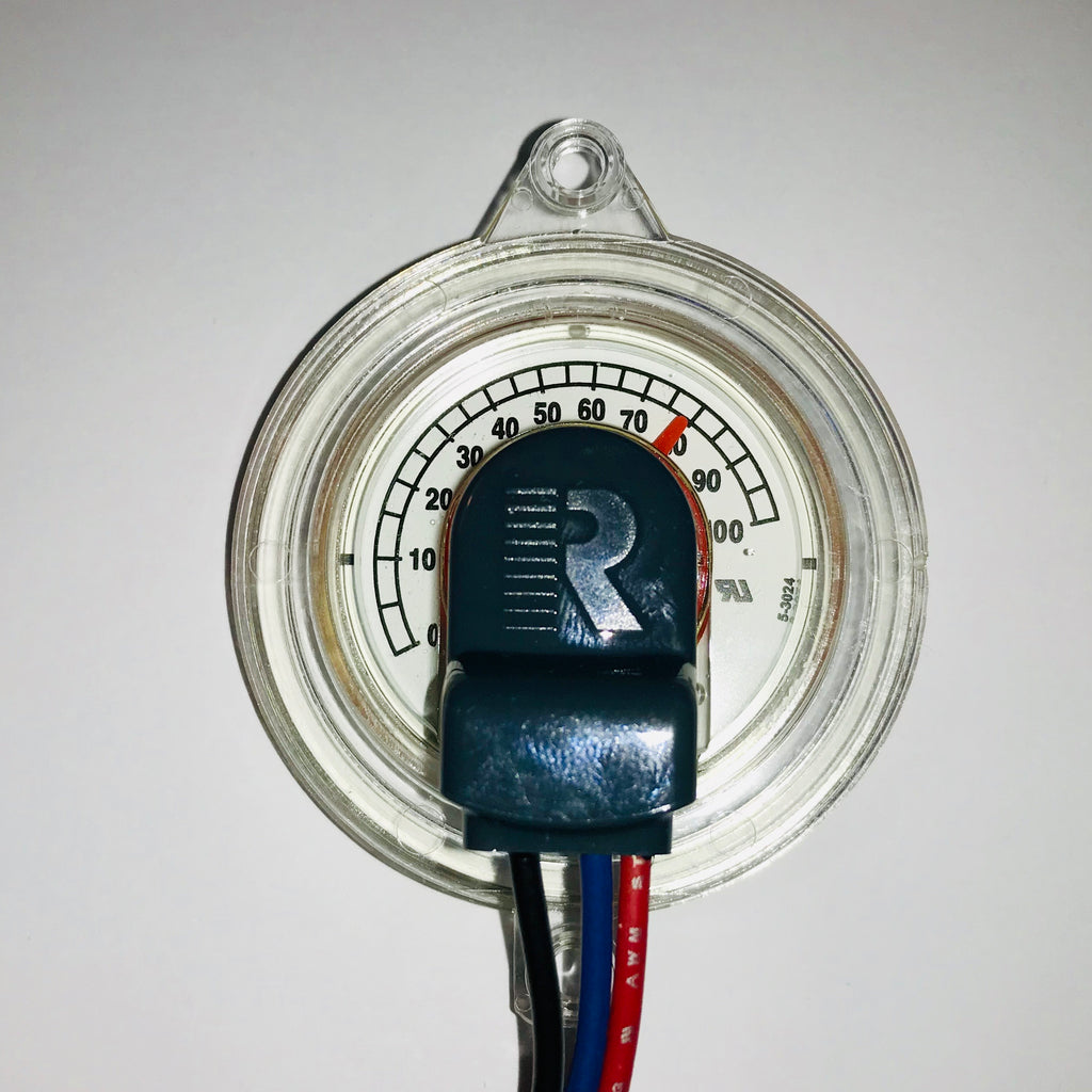 5ANBS03024IP Rochester Gauges Sr. Voltage Divider TwinSite Sender Dial