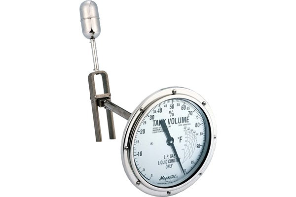 Rochester Magnetel Gauge 6336 with 4
