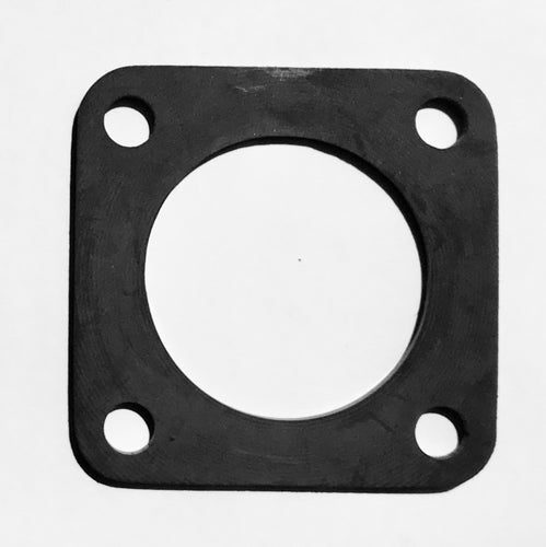 Buna-N Rubber Gasket For 4-Bolt Fuel Gauges.  Rochester Gauges PN 0015-00079 (0015-79, 15-79)