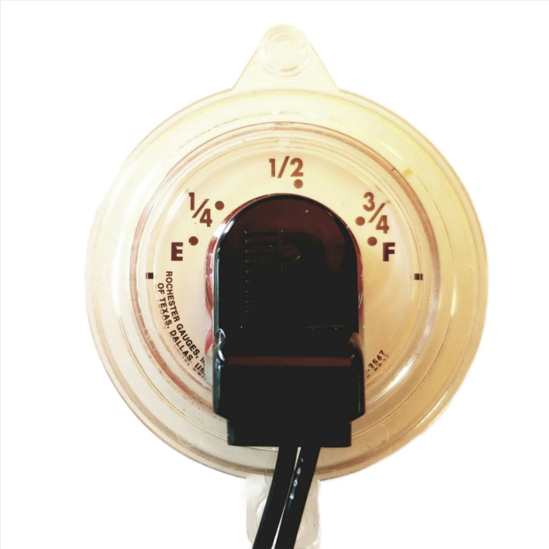 ロッド nostalgia Rochester Gauges Sr. TwinSite Dial P5648S02547, 5648S02547