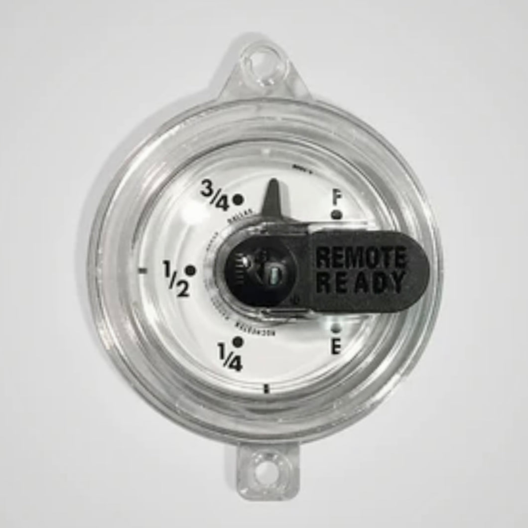 Rochester Gauges Part # 5ACRS02898: Senior Remote-Ready Dial