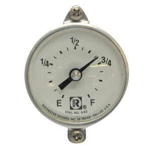 Rochester Gauges Dial Capsule 5-62, 5002s00062
