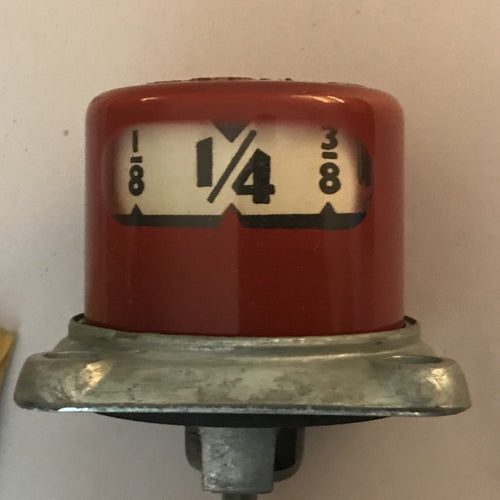 Rochester Gauges Universal Oil Tank Gauge 44
