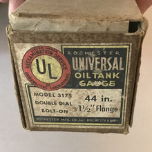Rochester Gauges Universal Oil Tank Gauge 44" Model 3175