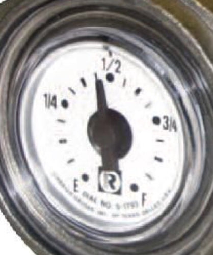 Rochester Gauges Dial Capsule 5844S01793