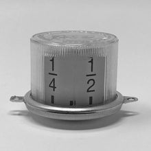 Rochester Gauges Side Read Dial Capsule 5025S00570